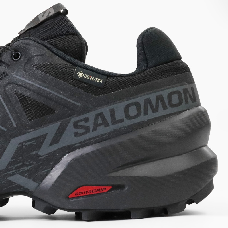 サロモン SALOMON スニーカー メンズ スピードクロス SPEEDCROSS 6 GTX