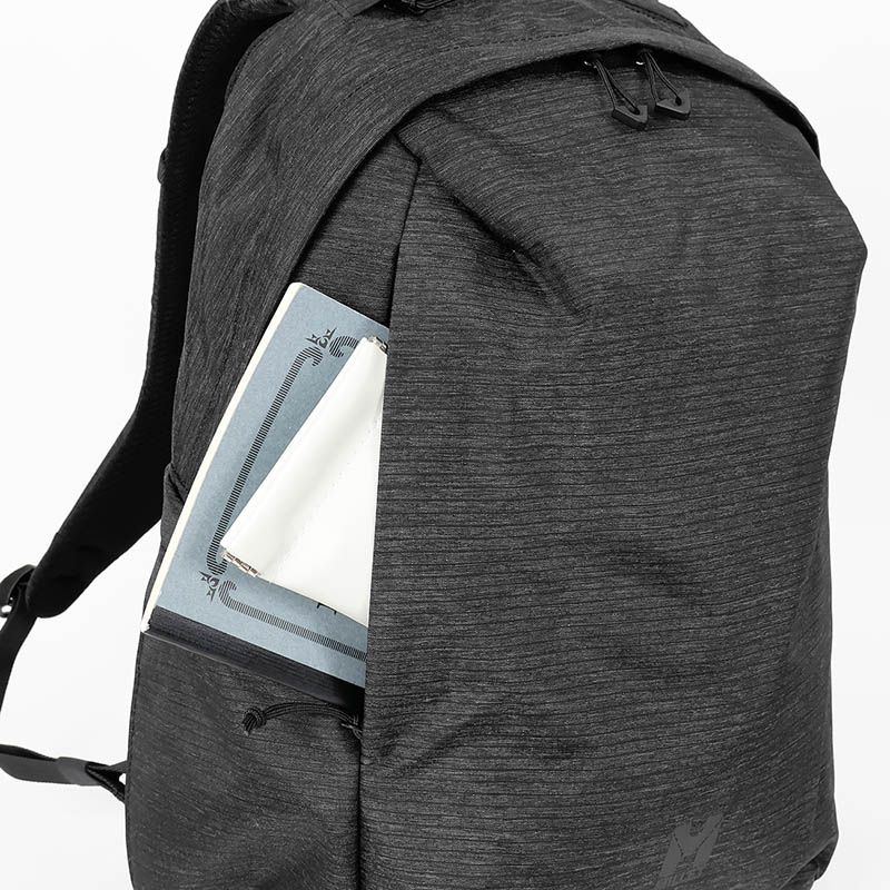 ミレー MILLET バックパック SUIU DAY 18 スイウ デイ レディース デイパック リュック 18L 撥水 ロゴ 2026年春夏新作 2026SS 各色 MIS01338 | ブランド [正規取扱店]