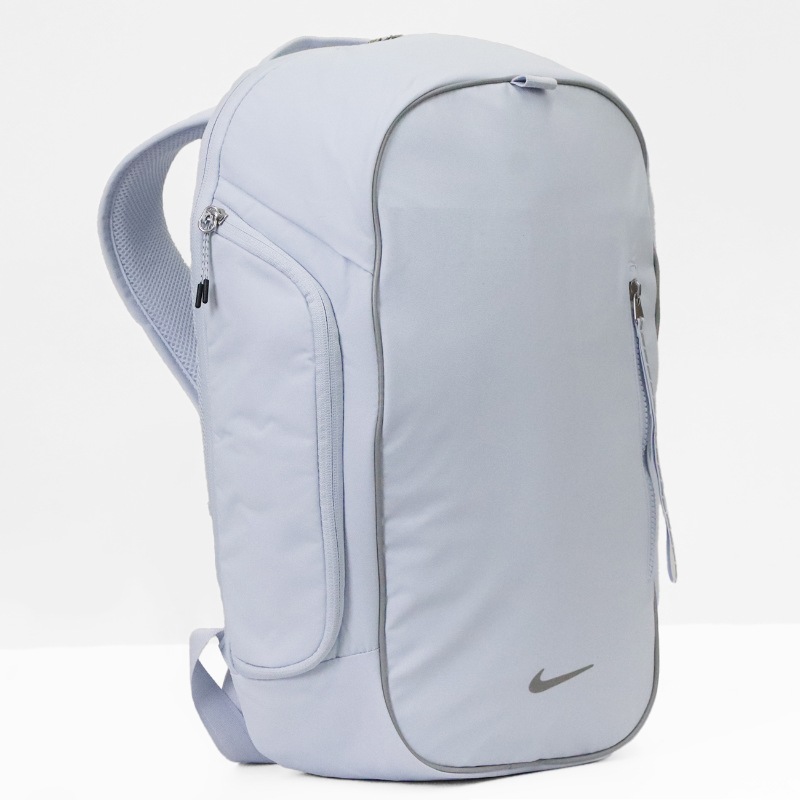 ナイキ NIKE バックパック コミュート COMMUTE メンズ レディース デイパック リュック 25L ミニポーチ付き 通勤 通学 スクールバッグ スクバ スポーツ アウトドア リフレクター 軽量 ロゴ 2026年秋 新作 IQ1281-085 | ブランド [正規取扱店]
