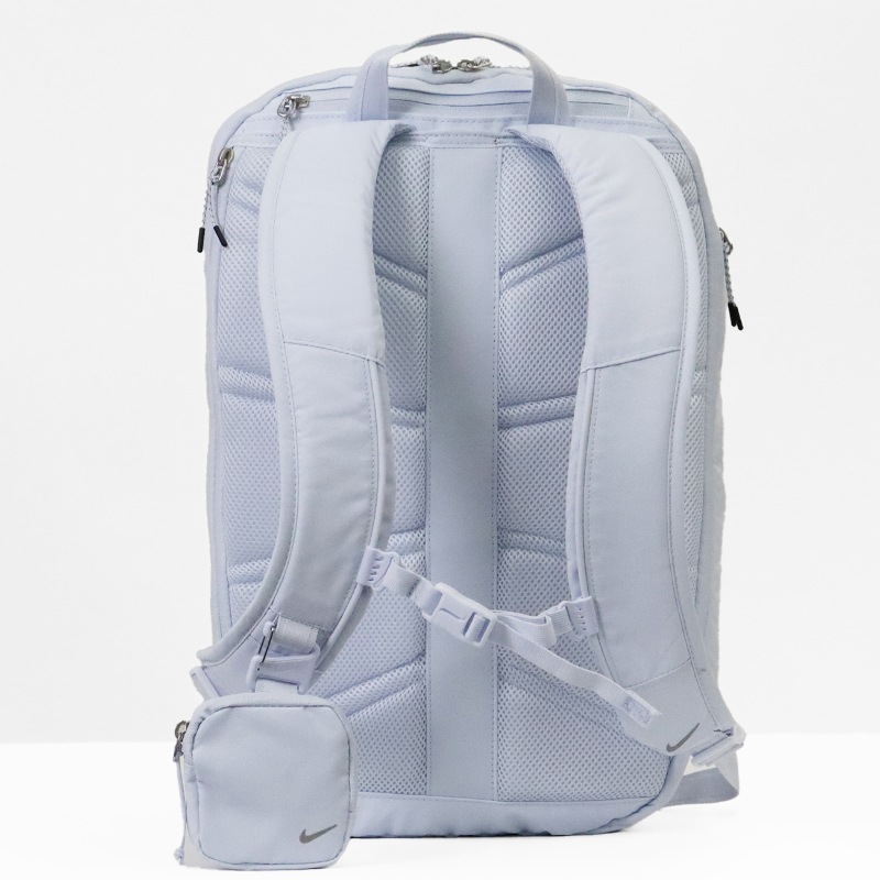 ナイキ NIKE バックパック コミュート COMMUTE メンズ レディース デイパック リュック 25L ミニポーチ付き 通勤 通学 スクールバッグ スクバ スポーツ アウトドア リフレクター 軽量 ロゴ 2026年秋 新作 IQ1281-085 | ブランド [正規取扱店]