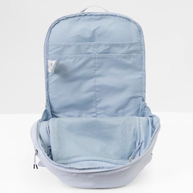 ナイキ NIKE バックパック コミュート COMMUTE メンズ レディース デイパック リュック 25L ミニポーチ付き 通勤 通学 スクールバッグ スクバ スポーツ アウトドア リフレクター 軽量 ロゴ 2026年秋 新作 IQ1281-085 | ブランド [正規取扱店]
