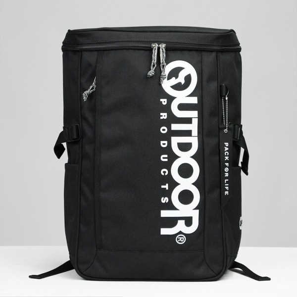 アウトドアプロダクツ OUTDOOR PRODUCTS バックパック メンズ レディース スクエアデイパック スクールバッグ 30L 各色 62605 | ブランド [正規取扱店]