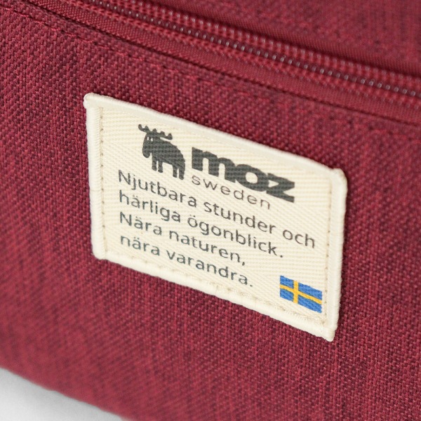 モズ moz ショルダーバッグ COMBI-ZZEI レディース 10ポケット ショルダー 斜めがけ 各色 ZZEI-28 | ブランド [正規取扱店]