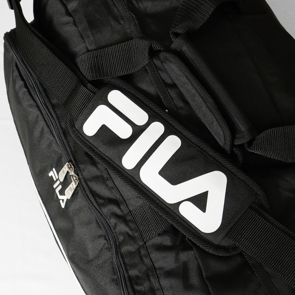 フィラ FILA ボストンバッグ セグレート メンズ レディース 2way ダッフルバッグ パッカブル 折りたたみ ショルダーバッグ 50L ロゴ 各色 7836 | ブランド [正規取扱店]