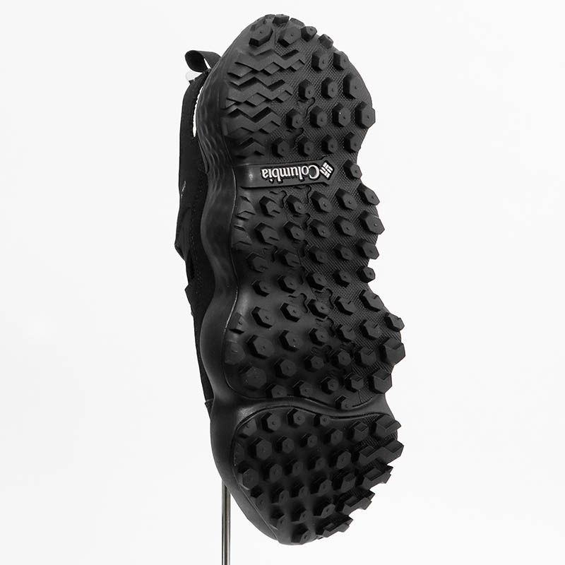 コロンビア Columbia サンダル メンズ スライブ リバイブ シャンダル THRIVE REVIVE SHANDAL ブラック Black/Monument スポーツサンダル 靴 YM8908 010 | ブランド [正規取扱店]