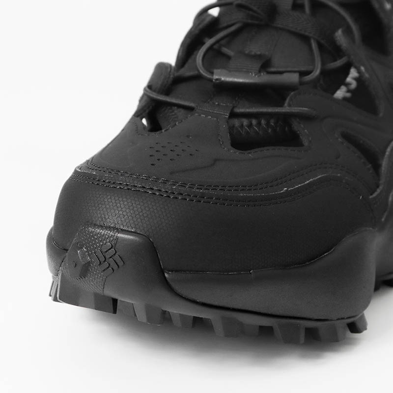 コロンビア Columbia サンダル メンズ スライブ リバイブ シャンダル THRIVE REVIVE SHANDAL ブラック Black/Monument スポーツサンダル 靴 YM8908 010 | ブランド [正規取扱店]