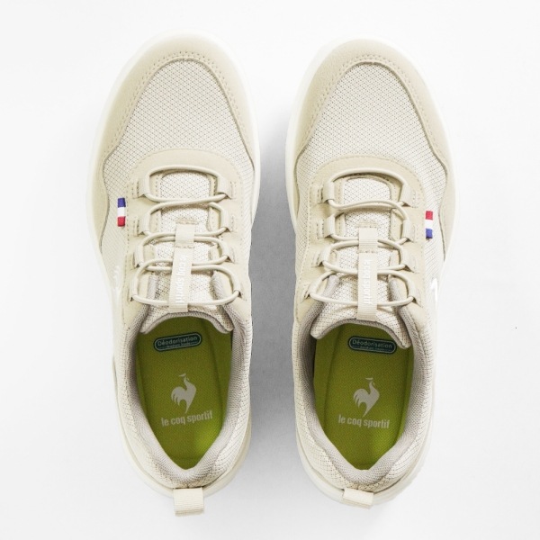 ルコックスポルティフ le coq sportif スニーカー レディース LA RHONE
