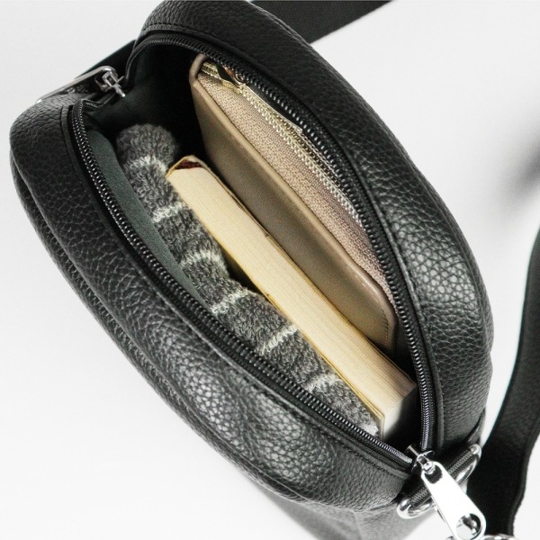 ベンデイビス BEN DAVIS ショルダーバッグ PU LEATHER SHOULDER 斜め