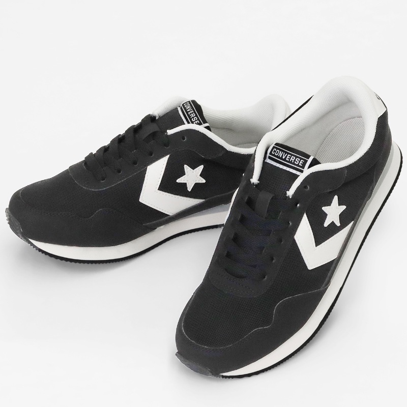 コンバース CONVERSE スニーカー レディース NX530 ブラック ホワイト