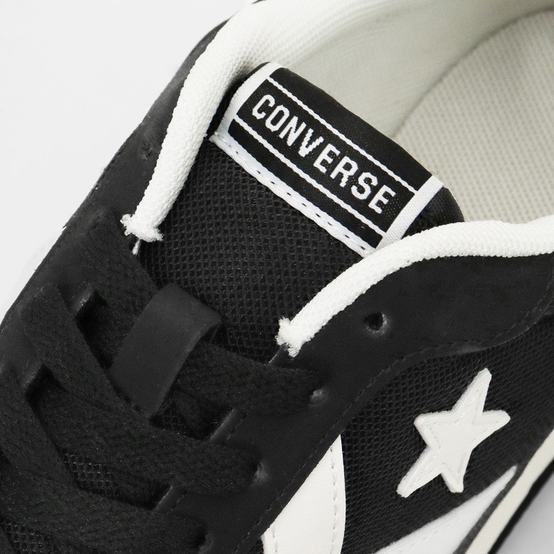 コンバース CONVERSE スニーカー レディース NX530 ブラック ホワイト