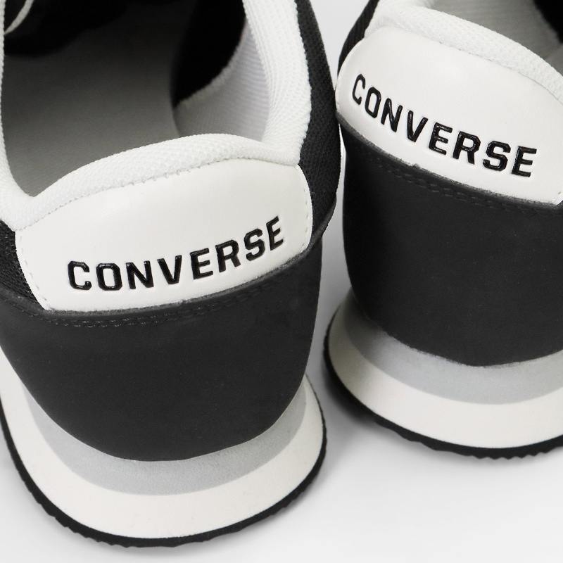 コンバース CONVERSE スニーカー レディース NX530 ブラック ホワイト