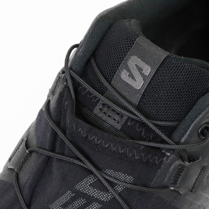 サロモン SALOMON スニーカー メンズ スピードクロス ワイド SPEEDCROSS 6 WIDE トレイルランニングシューズ ブラック ファントム 靴 2026SS L41744000 | ブランド [正規取扱店]