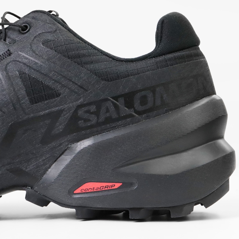 サロモン SALOMON スニーカー メンズ スピードクロス ワイド