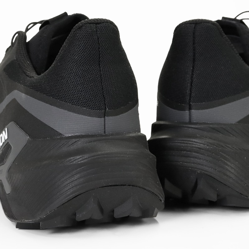 サロモン SALOMON スニーカー メンズ レディース ジェネシス ワイド GENESIS 2 WIDE トレイルランニングシューズ ジョギング トレラン ランニング アウトドア 靴 2026年秋冬 新作 ブラック L45388500 | ブランド [正規取扱店]