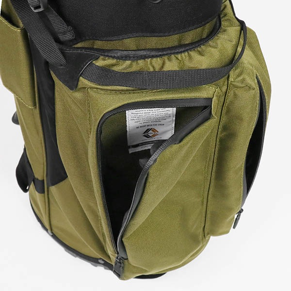 アッソブ AS2OV キャディーバッグ CORDURA FINE TEX CADDY BAG GOLF