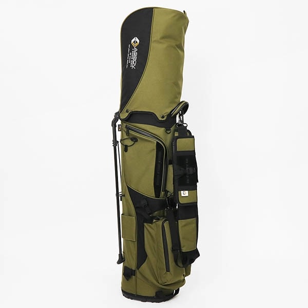 アッソブ AS2OV キャディーバッグ CORDURA FINE TEX CADDY BAG GOLF