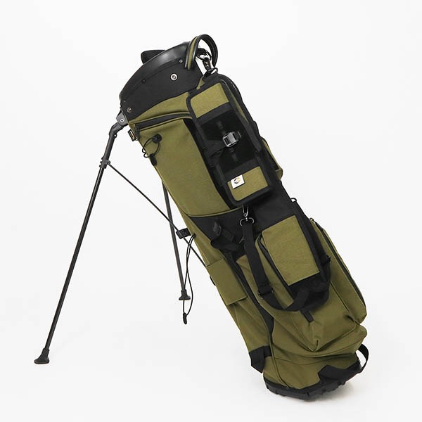 アッソブ AS2OV キャディーバッグ CORDURA FINE TEX CADDY BAG GOLF