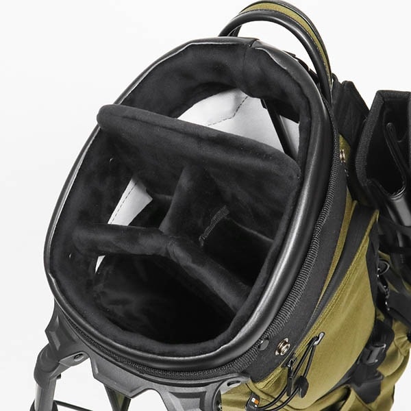 アッソブ AS2OV キャディーバッグ CORDURA FINE TEX CADDY BAG GOLF