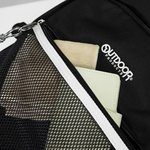 アウトドアプロダクツ OUTDOOR PRODUCTS バックパック メンズ レディース オーバルデイパック スクールバッグ 30L 各色 62606 | ブランド [正規取扱店]