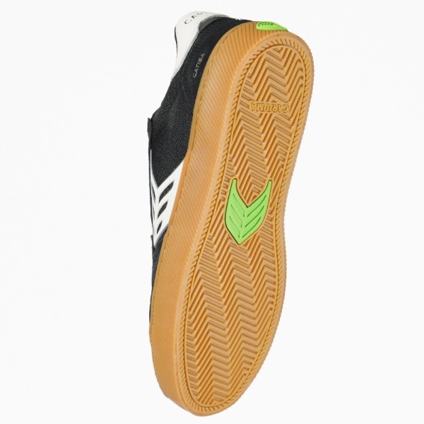 カリウマ Cariuma スニーカー メンズ カティバ プロ CATIBA PRO 2.0 スケートボードシューズ ガム ブラック アイボリー 靴 482809B14 Gum Black/Ivory | ブランド [正規取扱店]