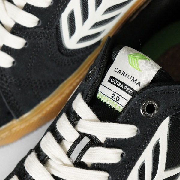 カリウマ Cariuma スニーカー メンズ カティバ プロ CATIBA PRO 2.0 スケートボードシューズ ガム ブラック アイボリー 靴 482809B14 Gum Black/Ivory | ブランド [正規取扱店]