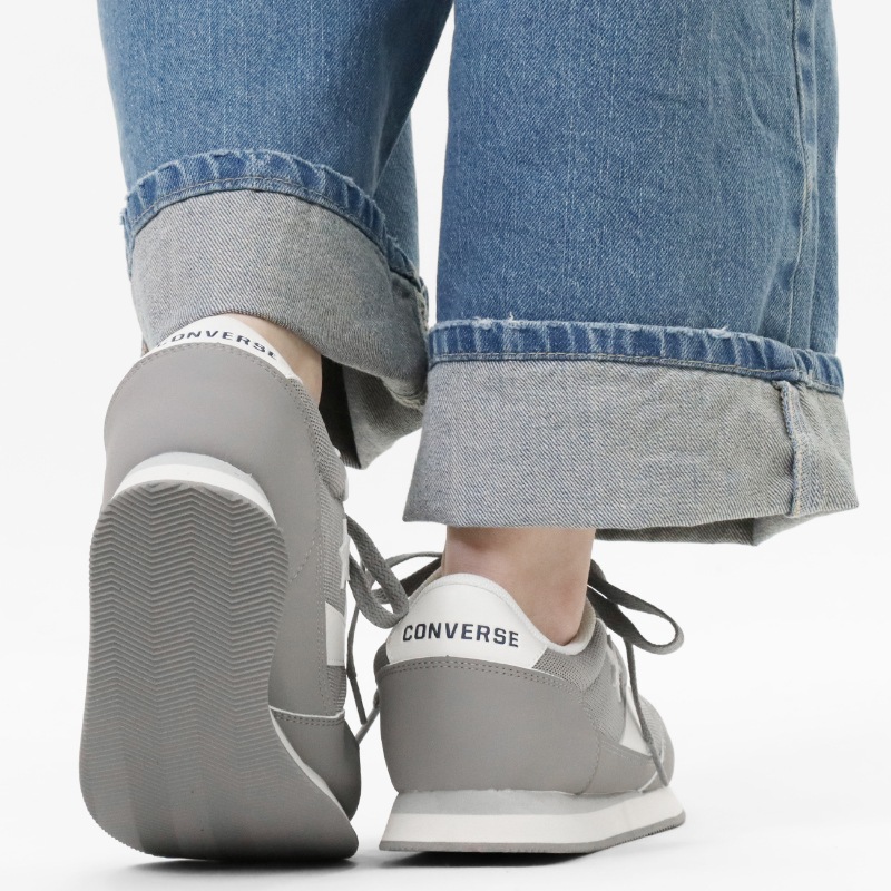コンバース CONVERSE スニーカー レディース NX530 ライトグレイ