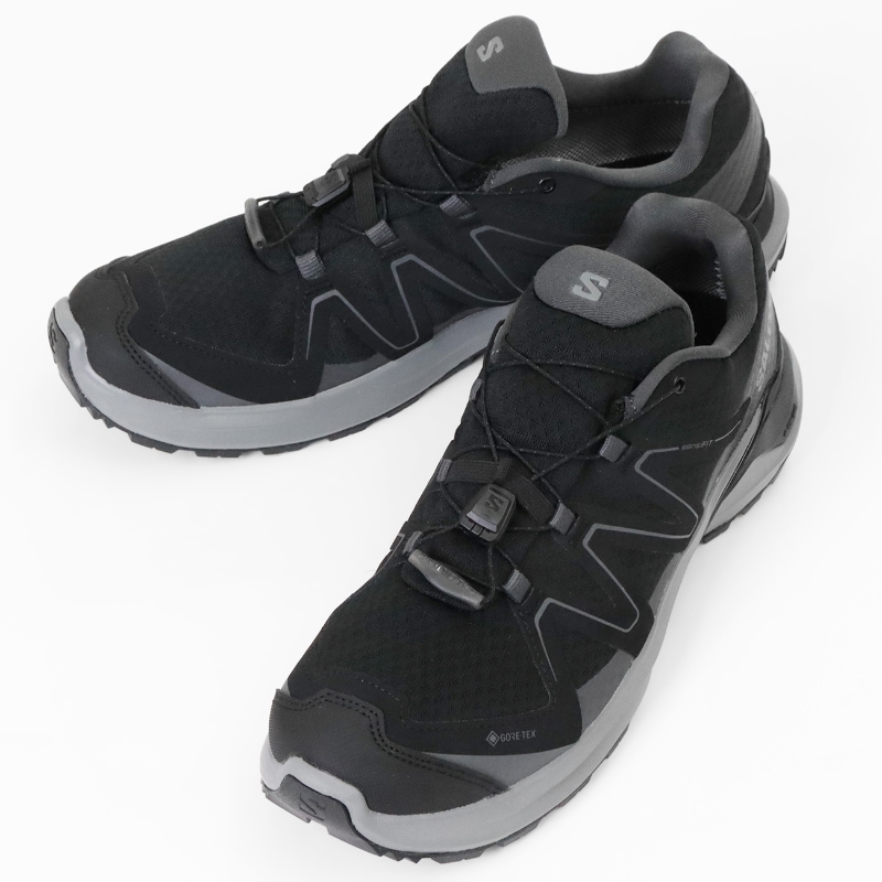 サロモン SALOMON スニーカー メンズ EXAMOTION GTX トレイル