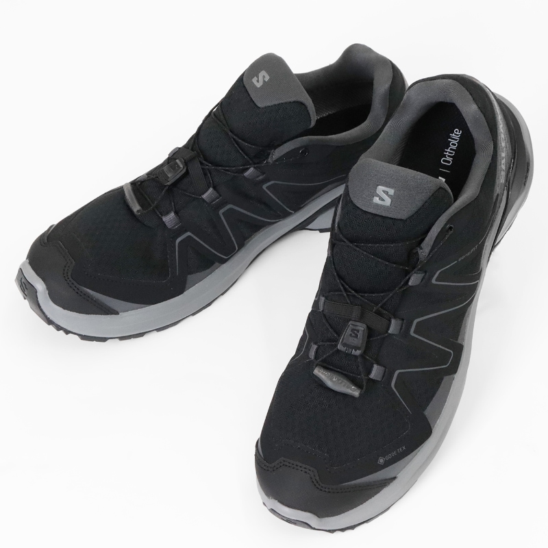 サロモン SALOMON スニーカー メンズ EXAMOTION GTX トレイル