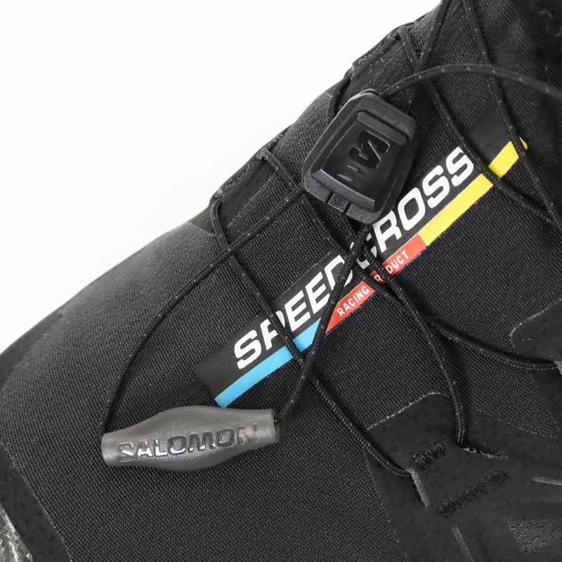 サロモン SALOMON スニーカー メンズ スピードクロス ゴアテックス SPEEDCROSS 6 GTX 20 YEARS 20周年限定モデル トレイルランニング ジョギング トレラン 靴 2026年秋冬 新作 GORE-TEX 防水 ブラック L49172600 | ブランド [正規取扱店]