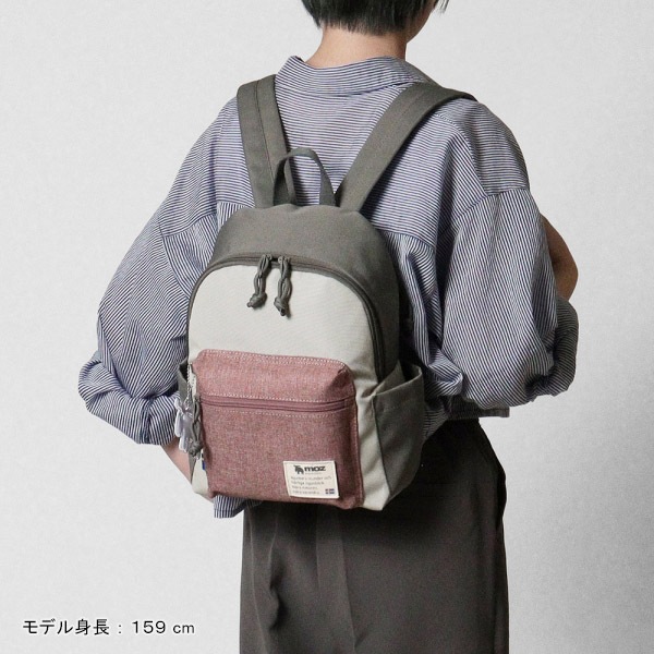 モズ moz バックパック COMBI-ZZEI レディース ミニリュック 各色 ZZEI-32 | ブランド [正規取扱店]