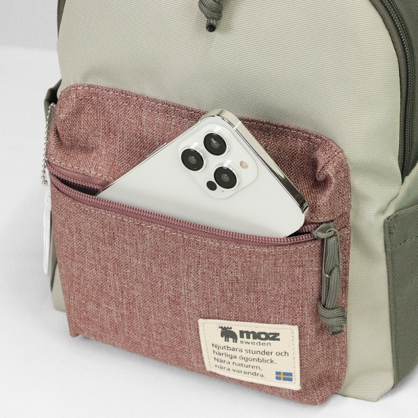 モズ moz バックパック COMBI-ZZEI レディース ミニリュック 各色 ZZEI-32 | ブランド [正規取扱店]