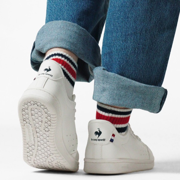 ルコックスポルティフ le coq sportif スニーカー レディース ラ