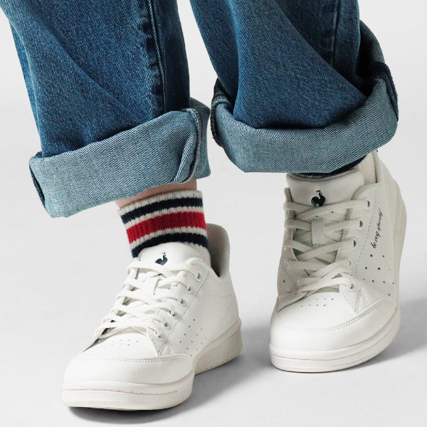 ルコックスポルティフ le coq sportif スニーカー レディース ラ