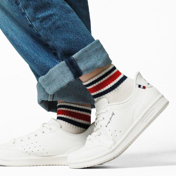 ルコックスポルティフ le coq sportif スニーカー レディース ラ