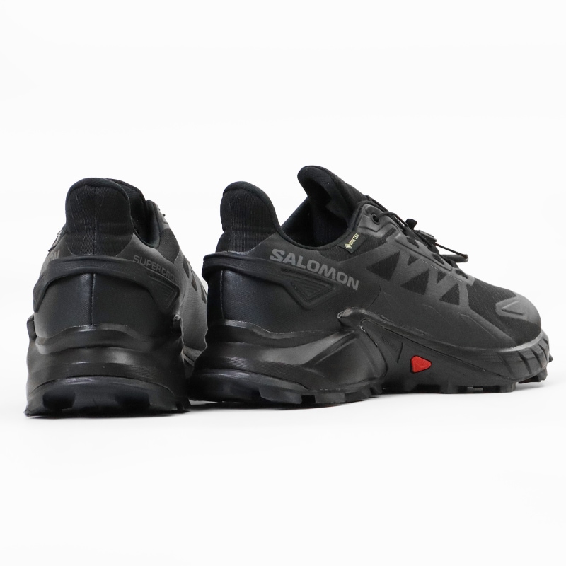 サロモン SALOMON スニーカー メンズ スーパークロス SUPERCROSS 4 GTX