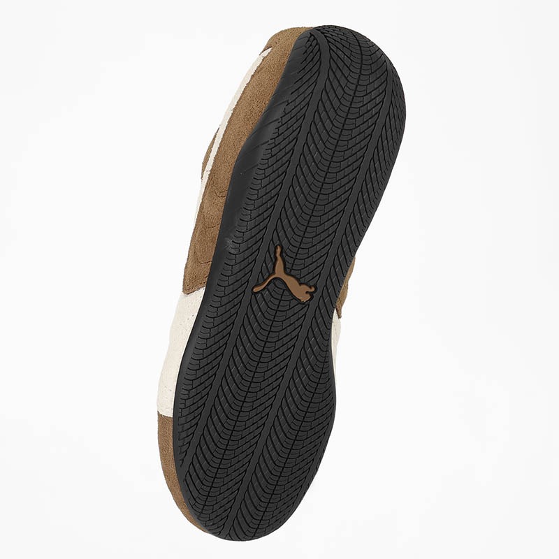 プーマ PUMA スニーカー レディース SPEEDCAT OG スピードキャット レザー 牛革 薄底 刺繍 靴 軽量 スポーティー 2026SS 新作 398846 | ブランド [正規取扱店]