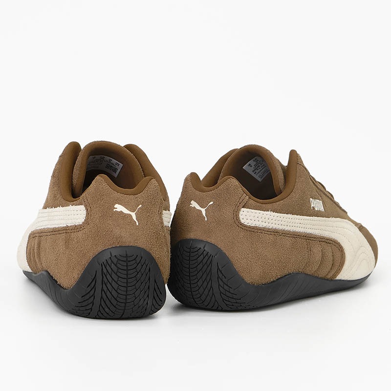 プーマ PUMA スニーカー レディース SPEEDCAT OG スピードキャット レザー 牛革 薄底 刺繍 靴 軽量 スポーティー 2026SS 新作 398846 | ブランド [正規取扱店]