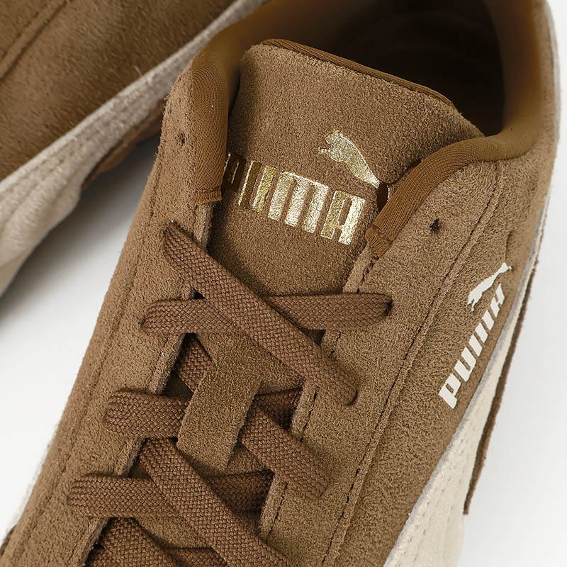 プーマ PUMA スニーカー レディース SPEEDCAT OG スピードキャット レザー 牛革 薄底 刺繍 靴 軽量 スポーティー 2026SS 新作 398846 | ブランド [正規取扱店]