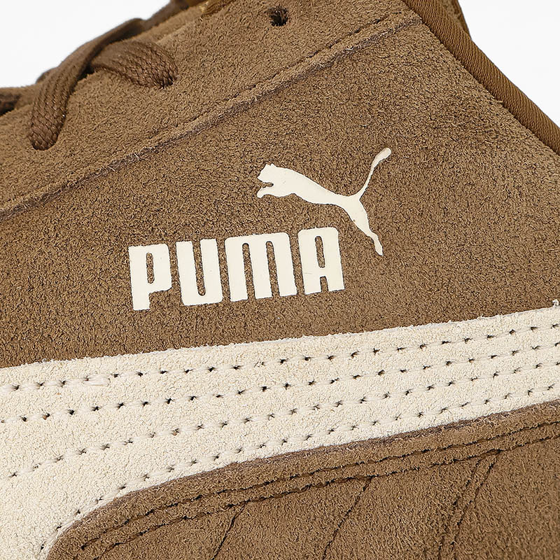 プーマ PUMA スニーカー レディース SPEEDCAT OG スピードキャット レザー 牛革 薄底 刺繍 靴 軽量 スポーティー 2026SS 新作 398846 | ブランド [正規取扱店]
