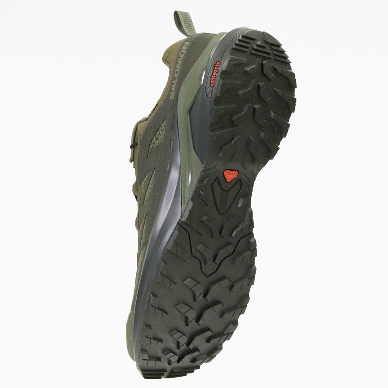 サロモン SALOMON スニーカー メンズ エックス アドベンチャー X-ADVENTURE GTX トレイルランニングシューズ ジョギング トレラン ランニング アウトドア 靴 2026年秋冬 新作 GORE-TEX 防水 L45457800 | ブランド [正規取扱店]