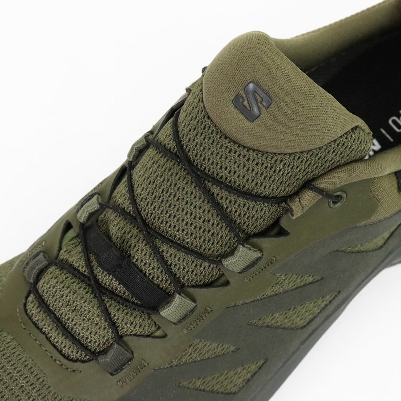 サロモン SALOMON スニーカー メンズ エックス アドベンチャー X-ADVENTURE GTX トレイルランニングシューズ ジョギング トレラン ランニング アウトドア 靴 2026年秋冬 新作 GORE-TEX 防水 L45457800 | ブランド [正規取扱店]