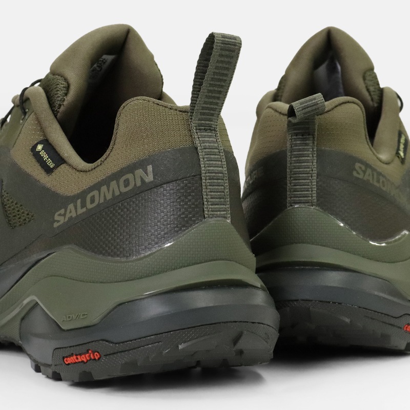 サロモン SALOMON スニーカー メンズ エックス アドベンチャー X-ADVENTURE GTX トレイルランニングシューズ ジョギング トレラン ランニング アウトドア 靴 2026年秋冬 新作 GORE-TEX 防水 L45457800 | ブランド [正規取扱店]