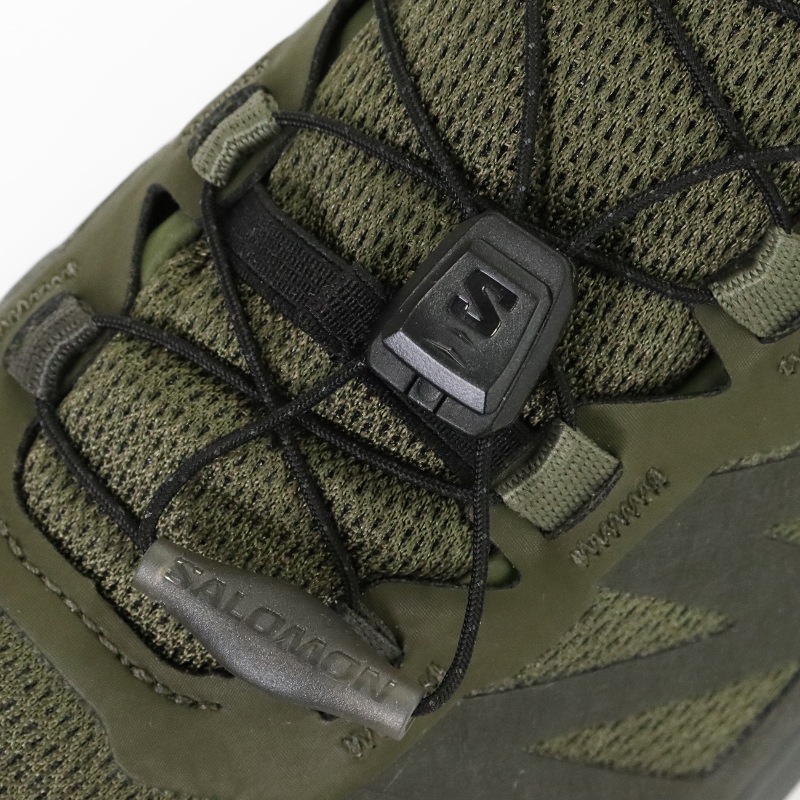 サロモン SALOMON スニーカー メンズ エックス アドベンチャー X-ADVENTURE GTX トレイルランニングシューズ ジョギング トレラン ランニング アウトドア 靴 2026年秋冬 新作 GORE-TEX 防水 L45457800 | ブランド [正規取扱店]