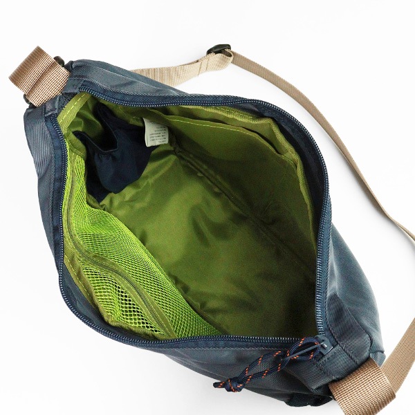 モズ moz ショルダーバッグ レディース 多機能ショルダー 斜めがけ 軽量 撥水 7.6L 各色 ZZOK-03 | ブランド [正規取扱店]