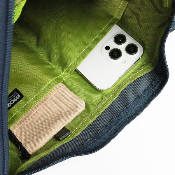 モズ moz ショルダーバッグ レディース 多機能ショルダー 斜めがけ 軽量 撥水 7.6L 各色 ZZOK-03 | ブランド [正規取扱店]