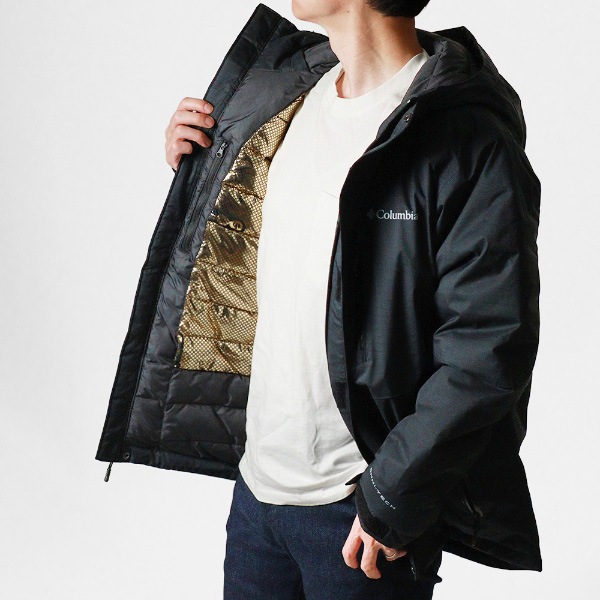 コロンビア Columbia オークハーバーII インサレーテッド ジャケット