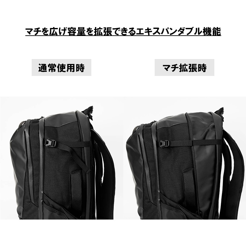 アッソブ AS2OV バックパック BLEISURE BACK PACK M ブレジャー M
