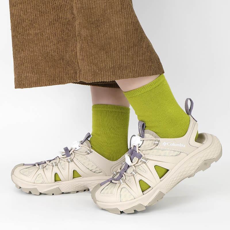 コロンビア Columbia サンダル レディース ピークフリーク ラッシュ シャンダル PEAKFREAK RUSH SHANDAL スポーツサンダル 靴 2026SS BL0341 278 Dark Stone Granite Purple | ブランド [正規取扱店]