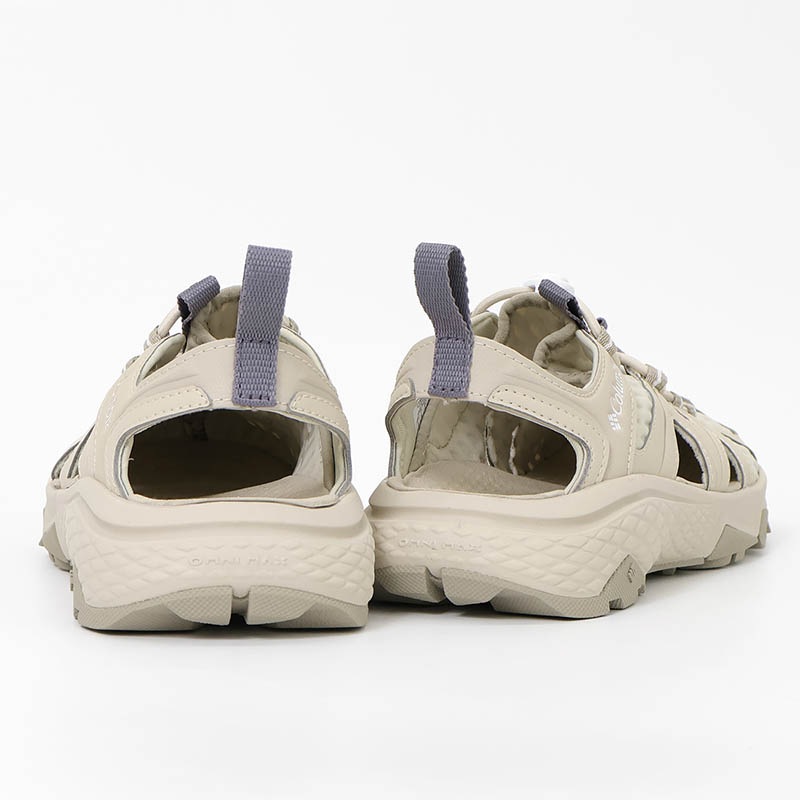 コロンビア Columbia サンダル レディース ピークフリーク ラッシュ シャンダル PEAKFREAK RUSH SHANDAL スポーツサンダル 靴 2026SS BL0341 278 Dark Stone Granite Purple | ブランド [正規取扱店]