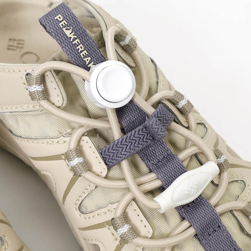 コロンビア Columbia サンダル レディース ピークフリーク ラッシュ シャンダル PEAKFREAK RUSH SHANDAL スポーツサンダル 靴 2026SS BL0341 278 Dark Stone Granite Purple | ブランド [正規取扱店]